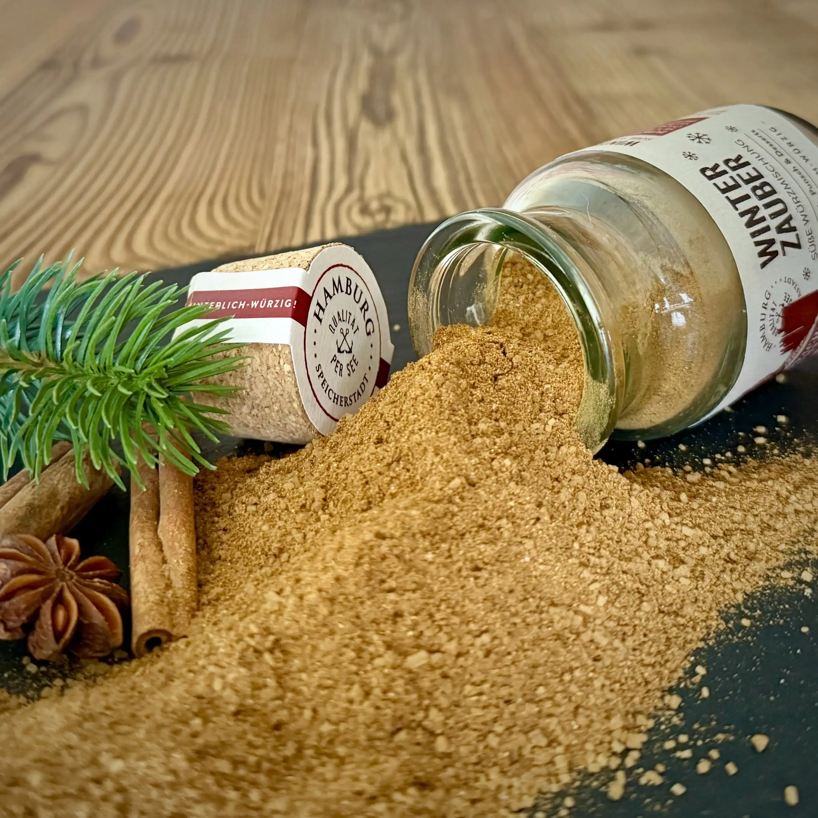 Weihnachtssack "Weihnachten Ahoi"