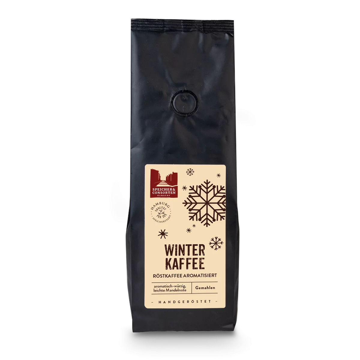Winterkaffee von Speicher und Consorten