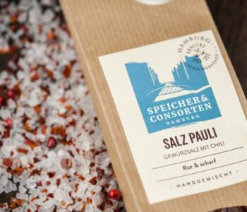 Salz Pauli Gewürzsalz von Speicher & Consorten